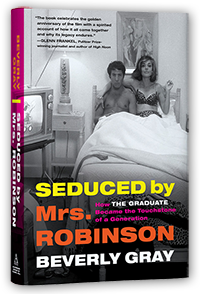 seduced by mrs. robinson